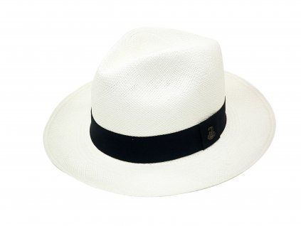 classic white banda negra
