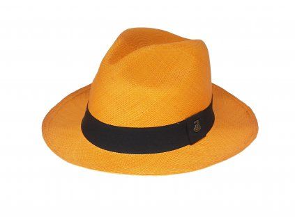 classic orange banda negra
