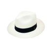 classic white banda negra