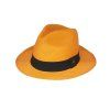 classic orange banda negra